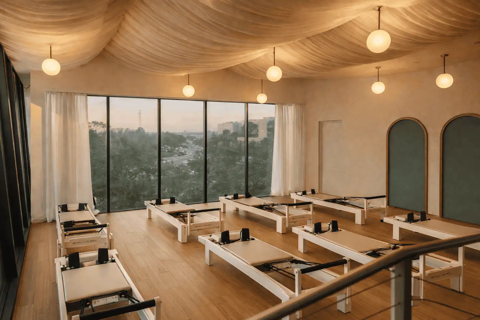2 Pilates Studios