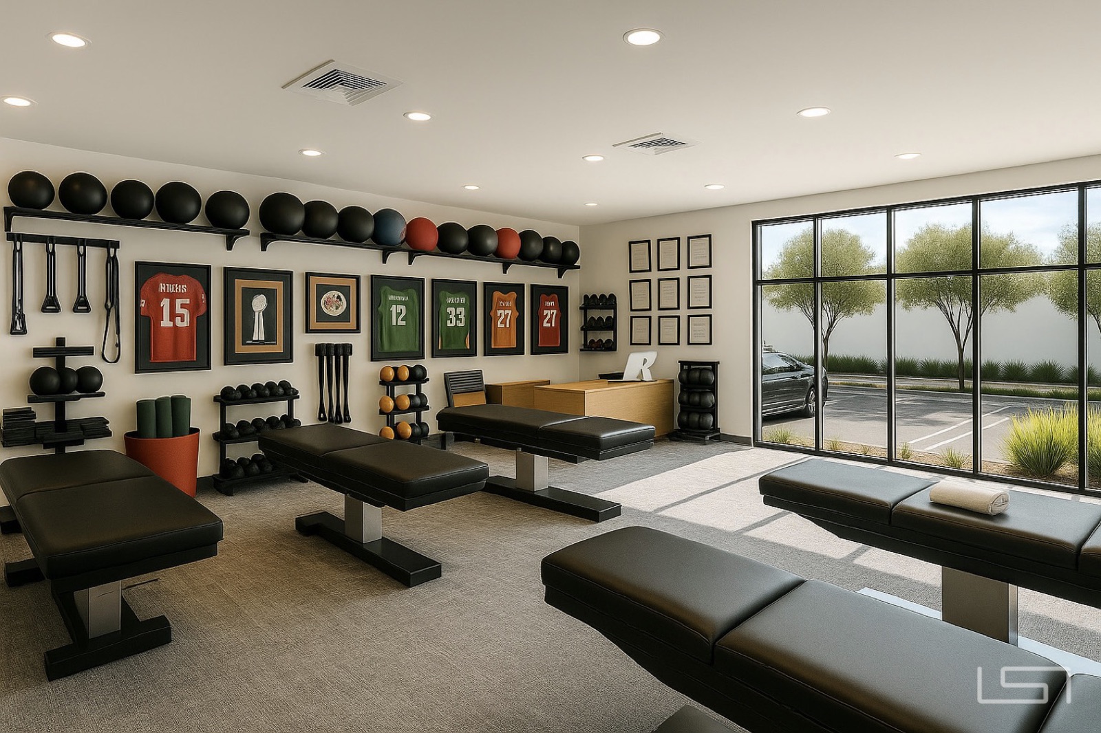 Dynamic Sports Medicine