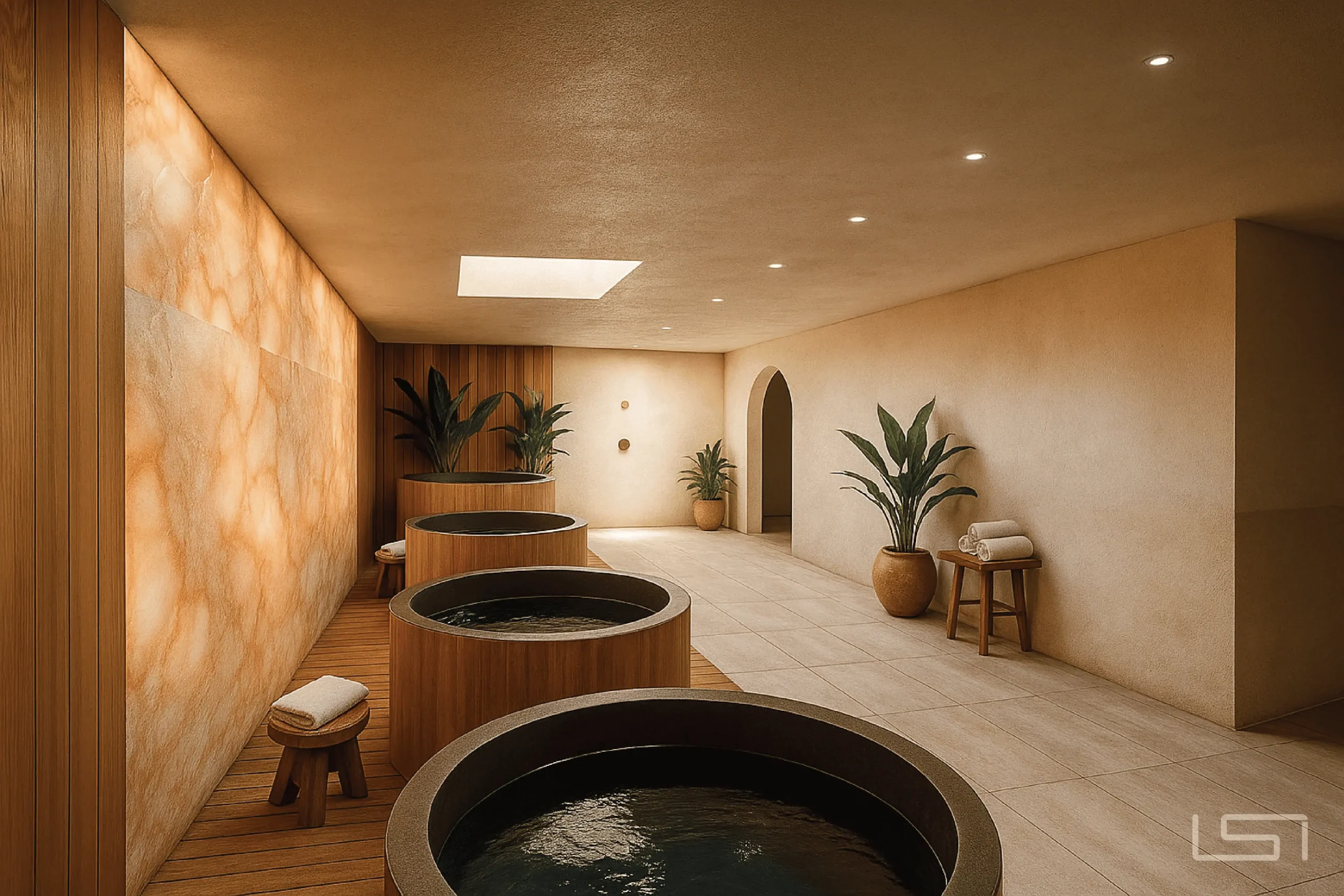 We Didn't Build<br>Another Gym.